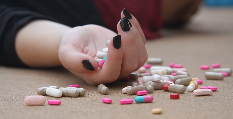 Основні симптоми наркомана