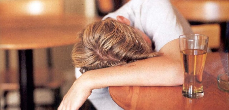 Запущений алкоголізм