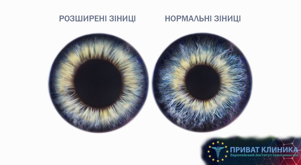 Детоксикація організму від амфетаміну