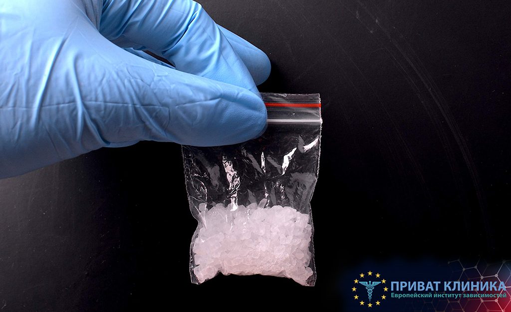 Психоз від амфетаміну