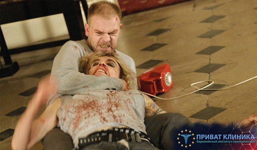 Як допомогти при амфетамінового психозі?