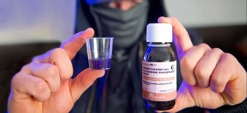 Как бросить кодтерпин?