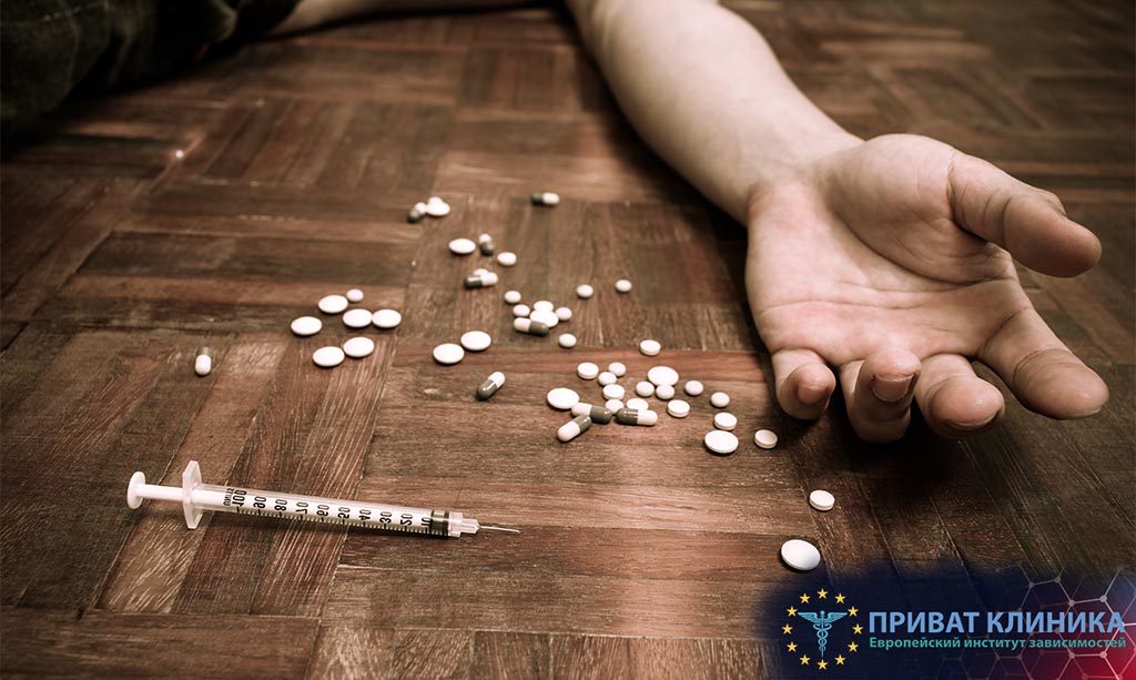 Лечение наркомании Буча
