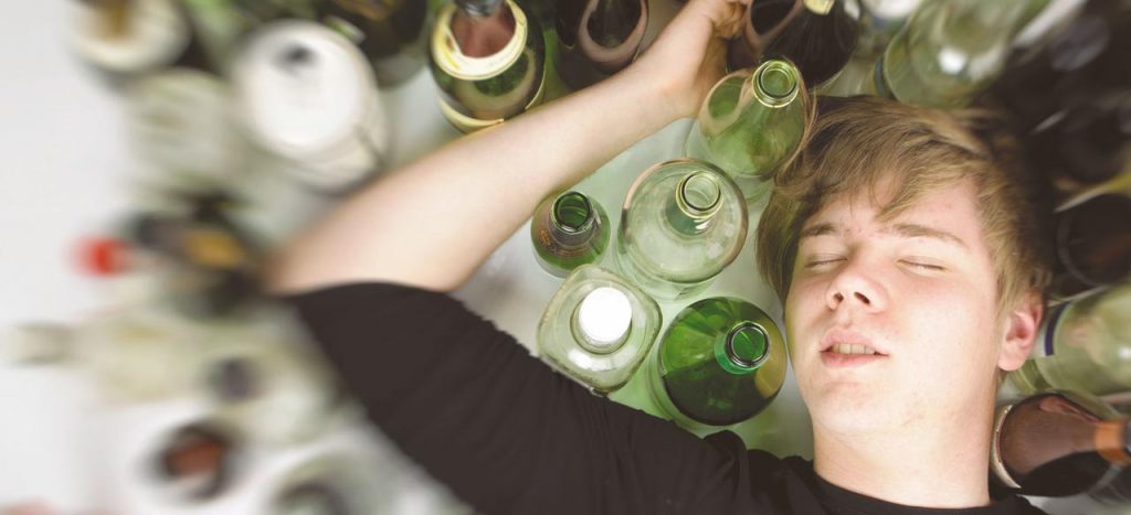 Лечение алкоголизма Бородянка