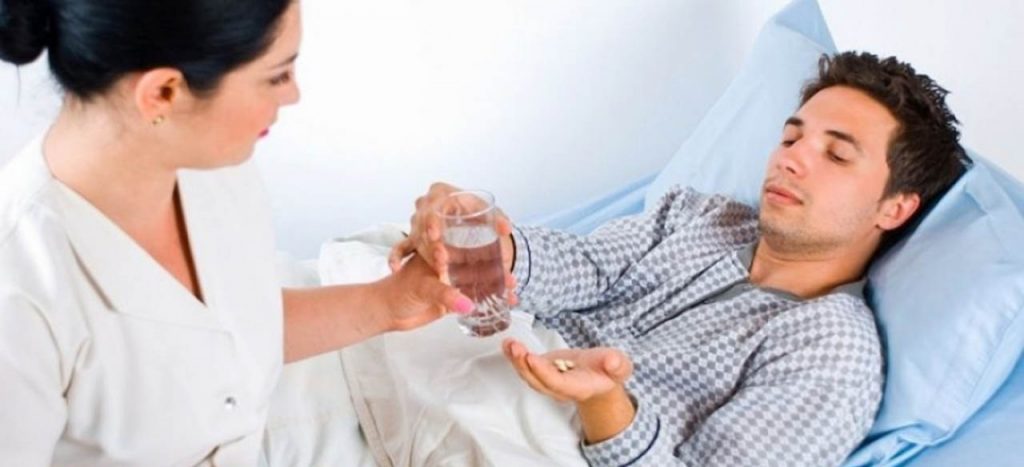 Вывод из запоя Буча