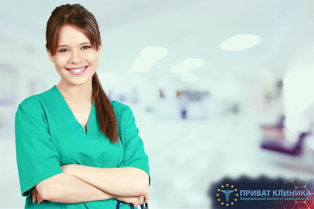 зависимость от алкоголя