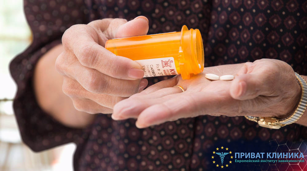 Наркомания – симптомы и последствия