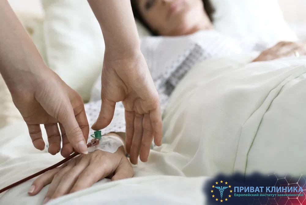 Вывод из запоя Бровары