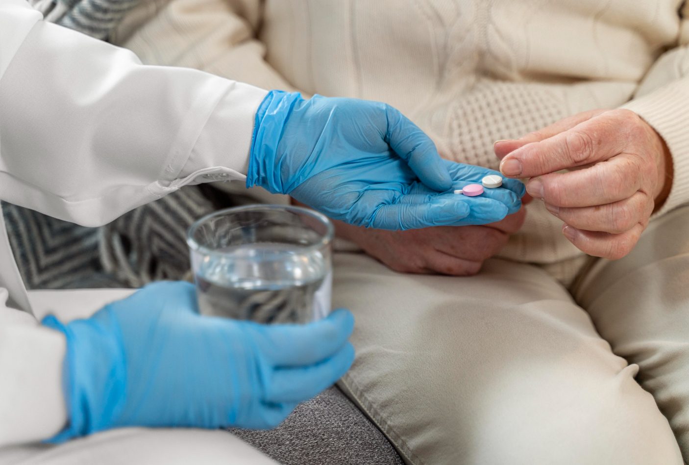 зняття наркотичної ломки на дому