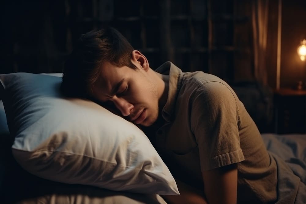 амфетаминовый наркоман