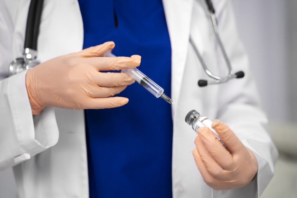 медикаментозне лікування в пущі-водиці