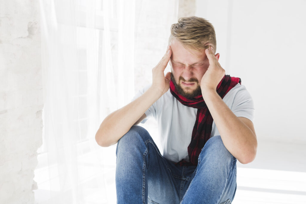 симптомы запоя